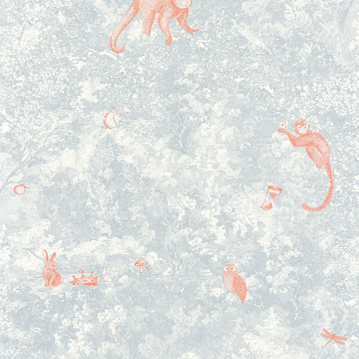 Carta da Parati Voyage Onirique Casadeco Wallpaper cod. 87256032