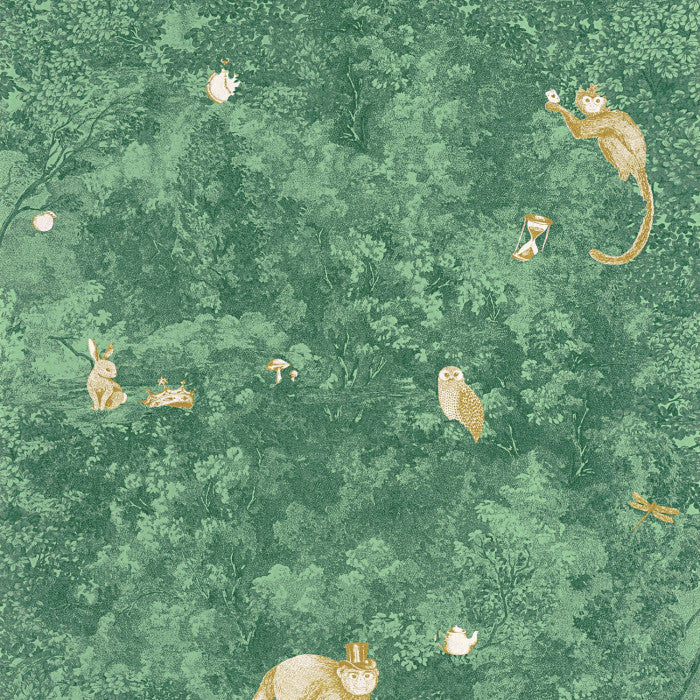 Carta da Parati Voyage Onirique Casadeco Wallpaper cod. 87257803