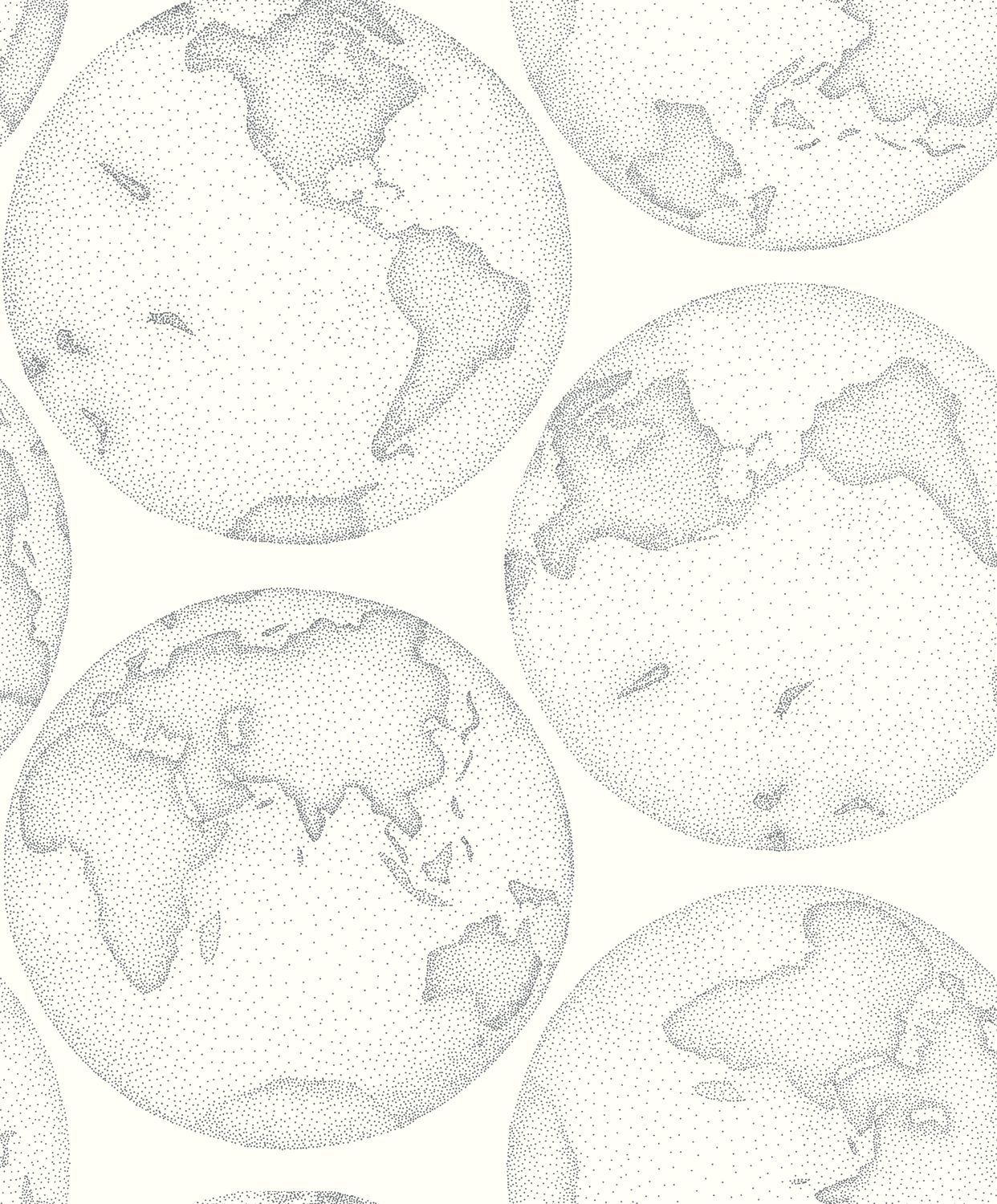 Carta da Parati Voyage Onirique Casadeco Wallpaper cod. 87290099