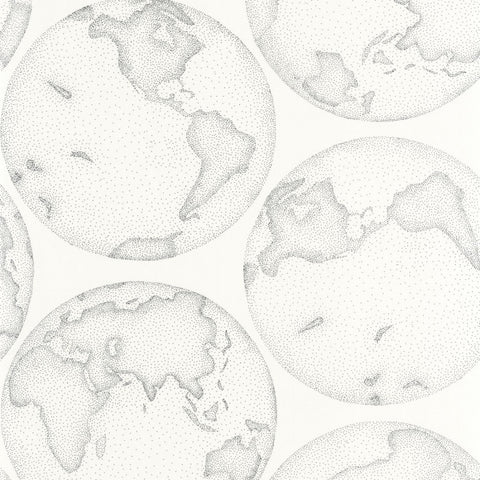 Carta da Parati Voyage Onirique Casadeco Wallpaper cod. 87290099
