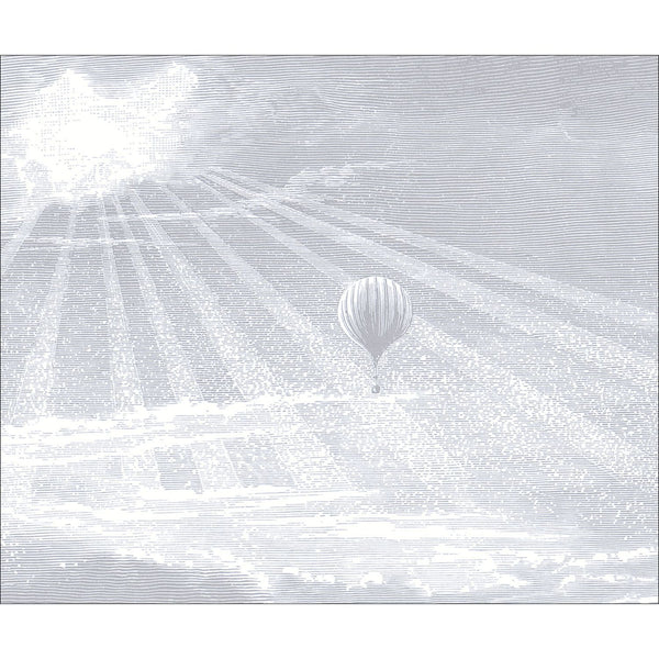 Pannello Murale Voyage Onirique Casadeco Wallpaper 300cm x 250cm cod. 87619207