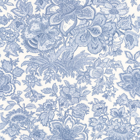 Carta da Parati Les Belles Toiles De Jouy Casadeco Wallpaper cod. 87946252
