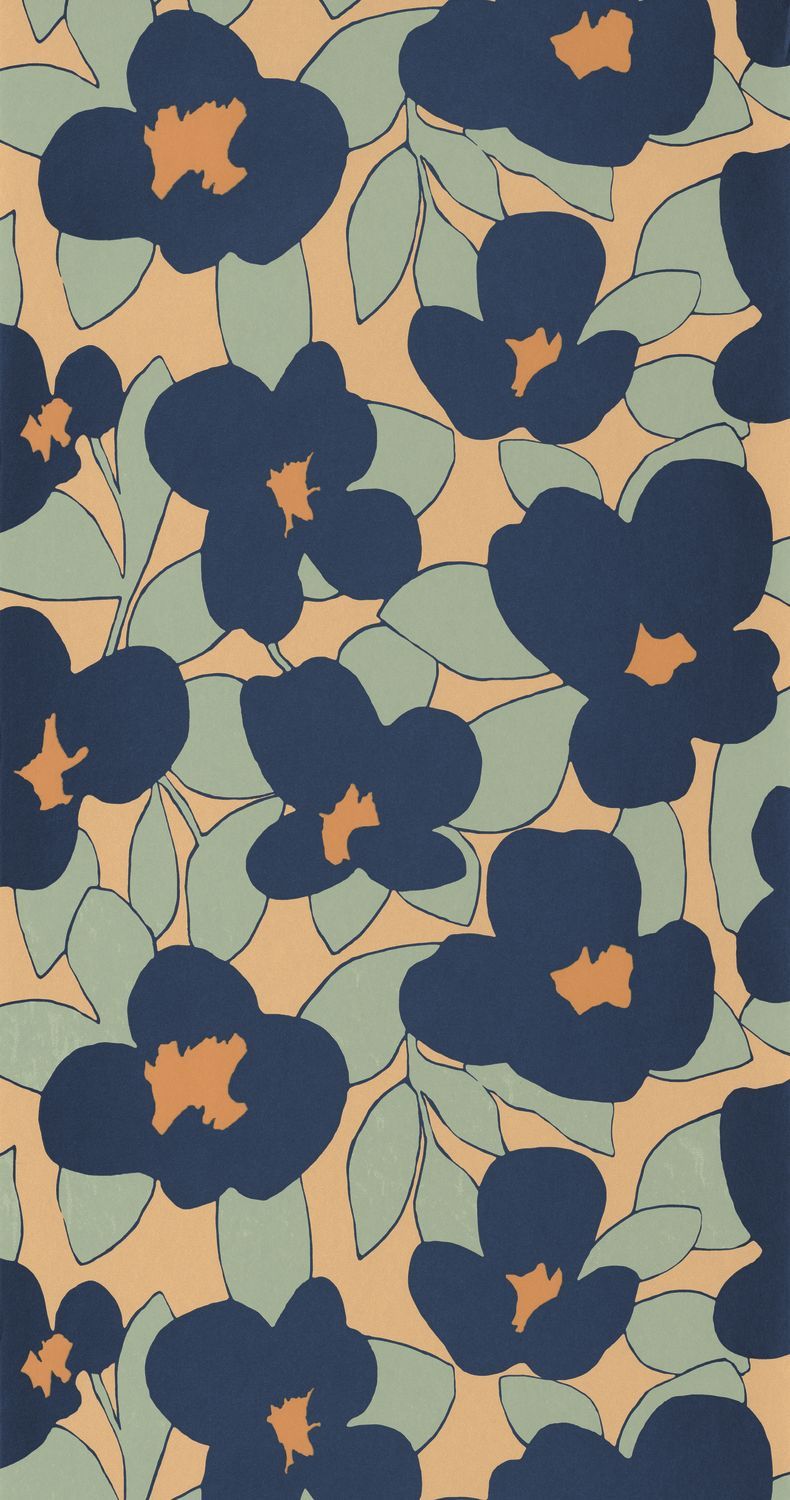 Carta da Parati Iconic Casadeco Wallpaper