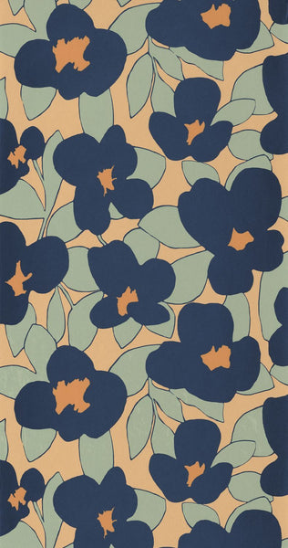 Carta da Parati Iconic Casadeco Wallpaper