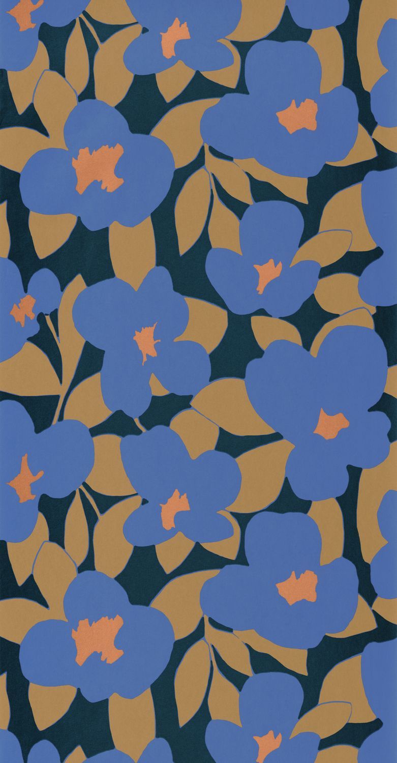 Carta da Parati Iconic Casadeco Wallpaper