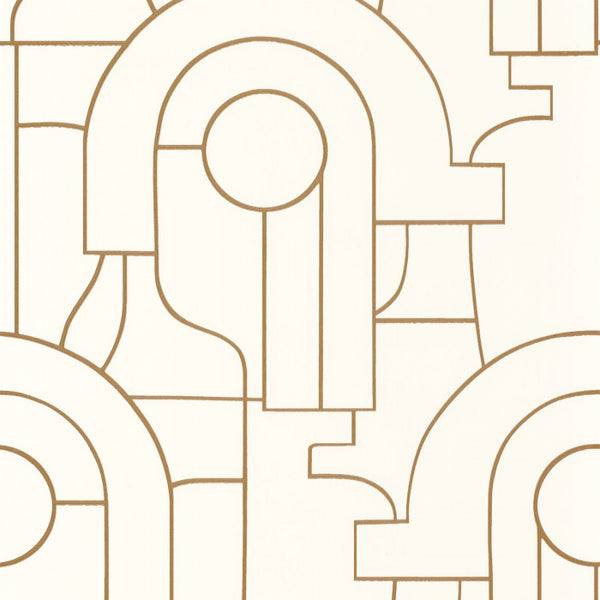 Carta da Parati Iconic Casadeco Wallpaper