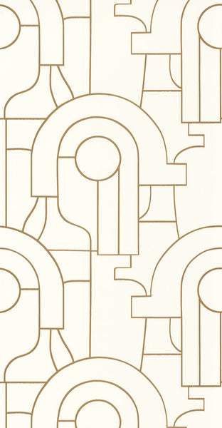 Carta da Parati Iconic Casadeco Wallpaper