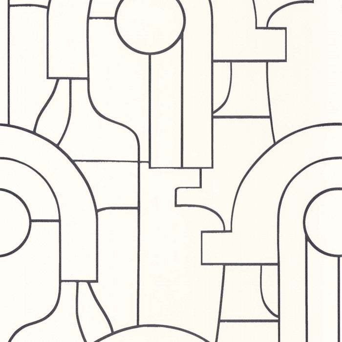 Carta da Parati Iconic Casadeco Wallpaper