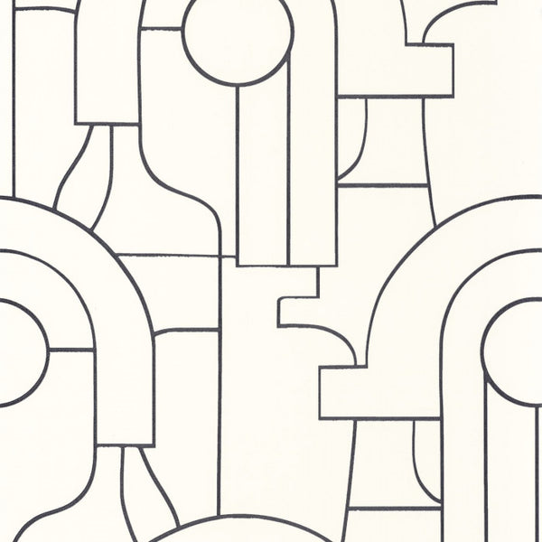 Carta da Parati Iconic Casadeco Wallpaper