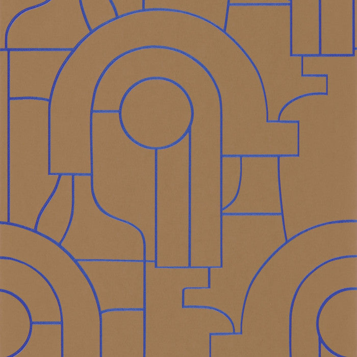 Carta da Parati Iconic Casadeco Wallpaper
