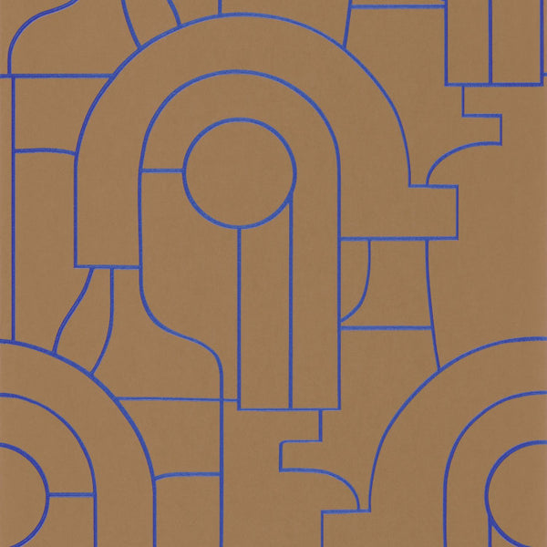 Carta da Parati Iconic Casadeco Wallpaper