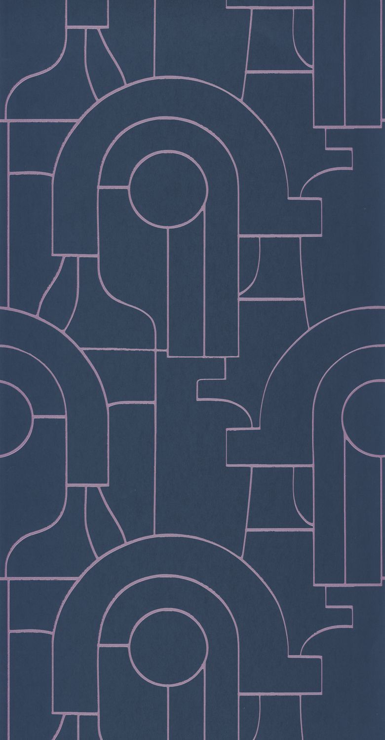 Carta da Parati Iconic Casadeco Wallpaper
