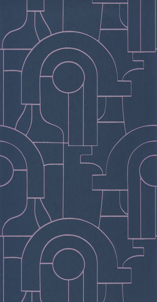 Carta da Parati Iconic Casadeco Wallpaper