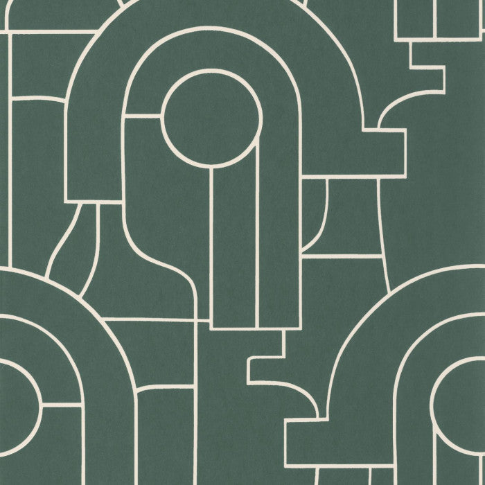Carta da Parati Iconic Casadeco Wallpaper