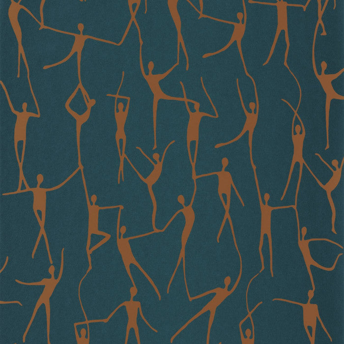 Carta da Parati Iconic Casadeco Wallpaper