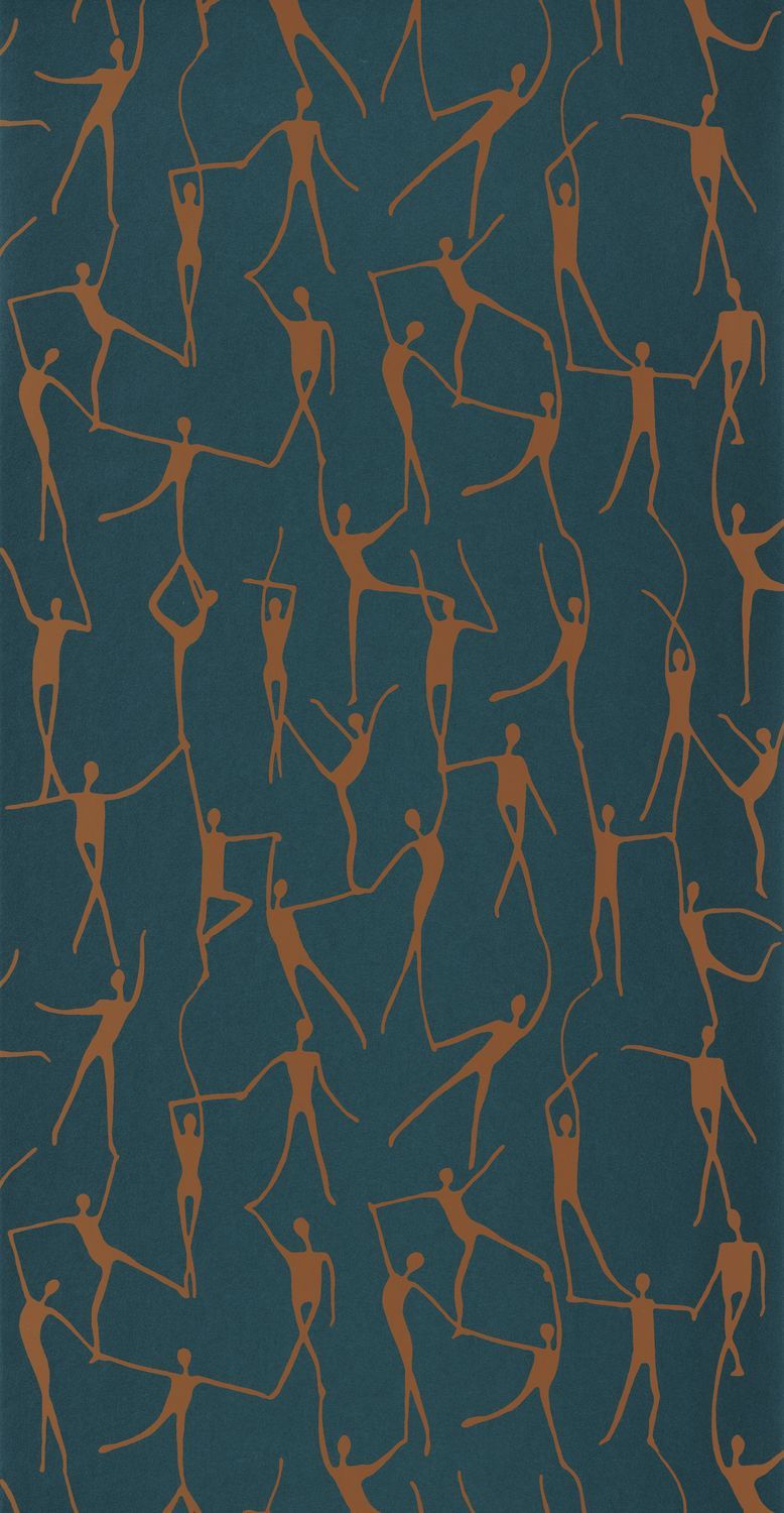Carta da Parati Iconic Casadeco Wallpaper