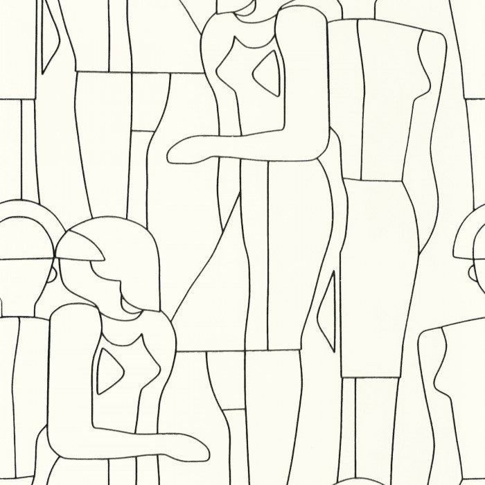 Carta da Parati Iconic Casadeco Wallpaper