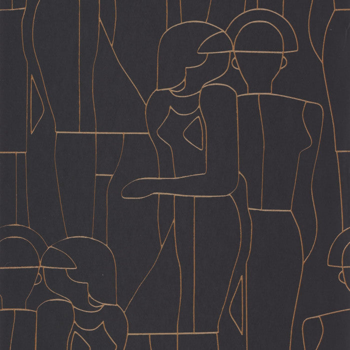 Carta da Parati Iconic Casadeco Wallpaper