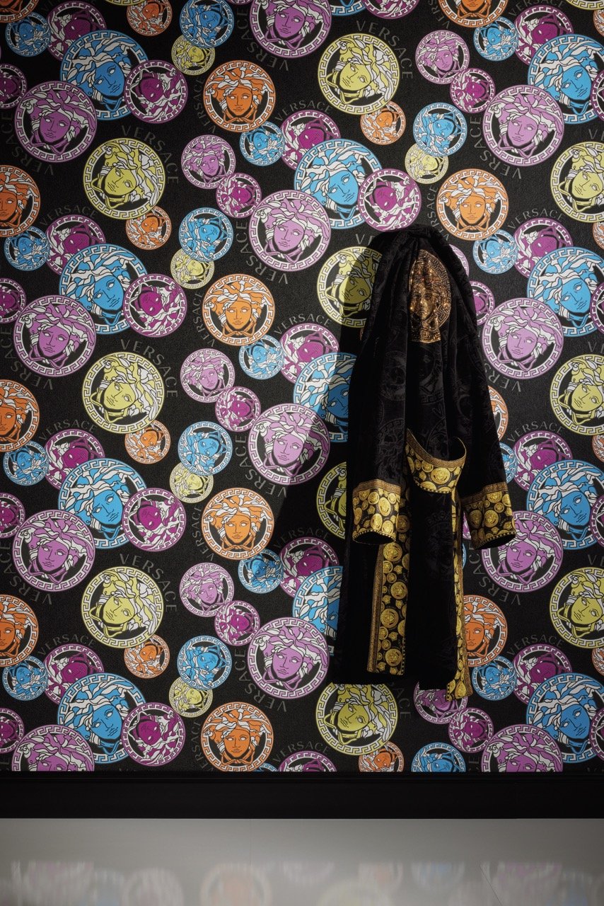 Carta da Parati Versace Wallpaper n. 5