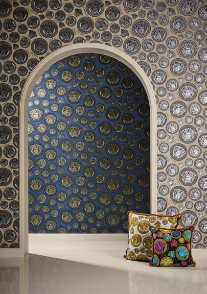 Carta da Parati Versace Wallpaper n. 5