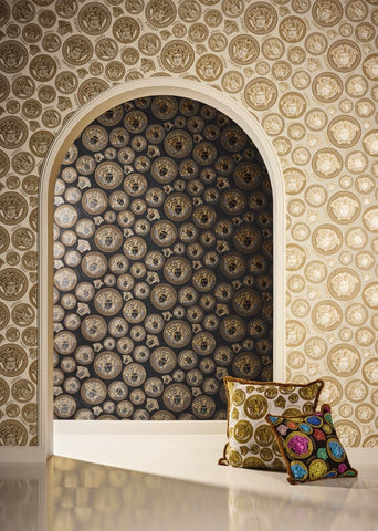 Carta da Parati Versace Wallpaper n. 5