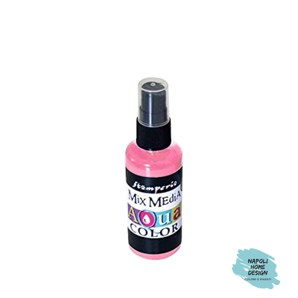Aquacolor Spray 60 ml. OUTLET