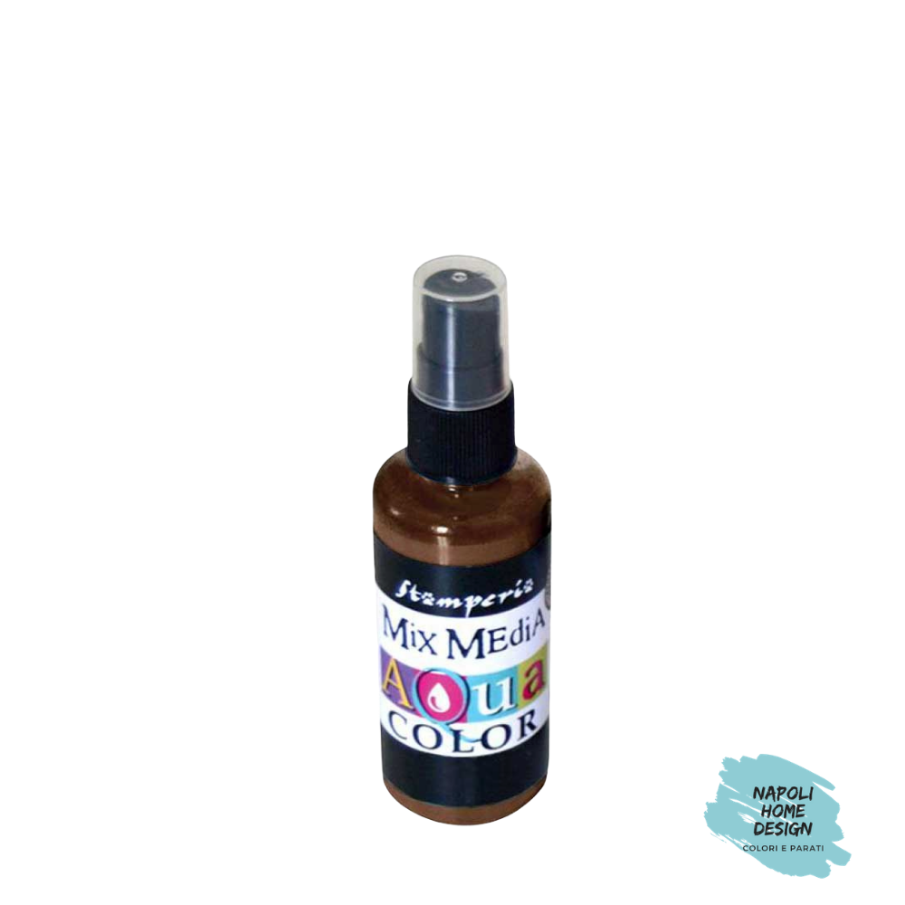 Aquacolor Spray 60 ml. OUTLET