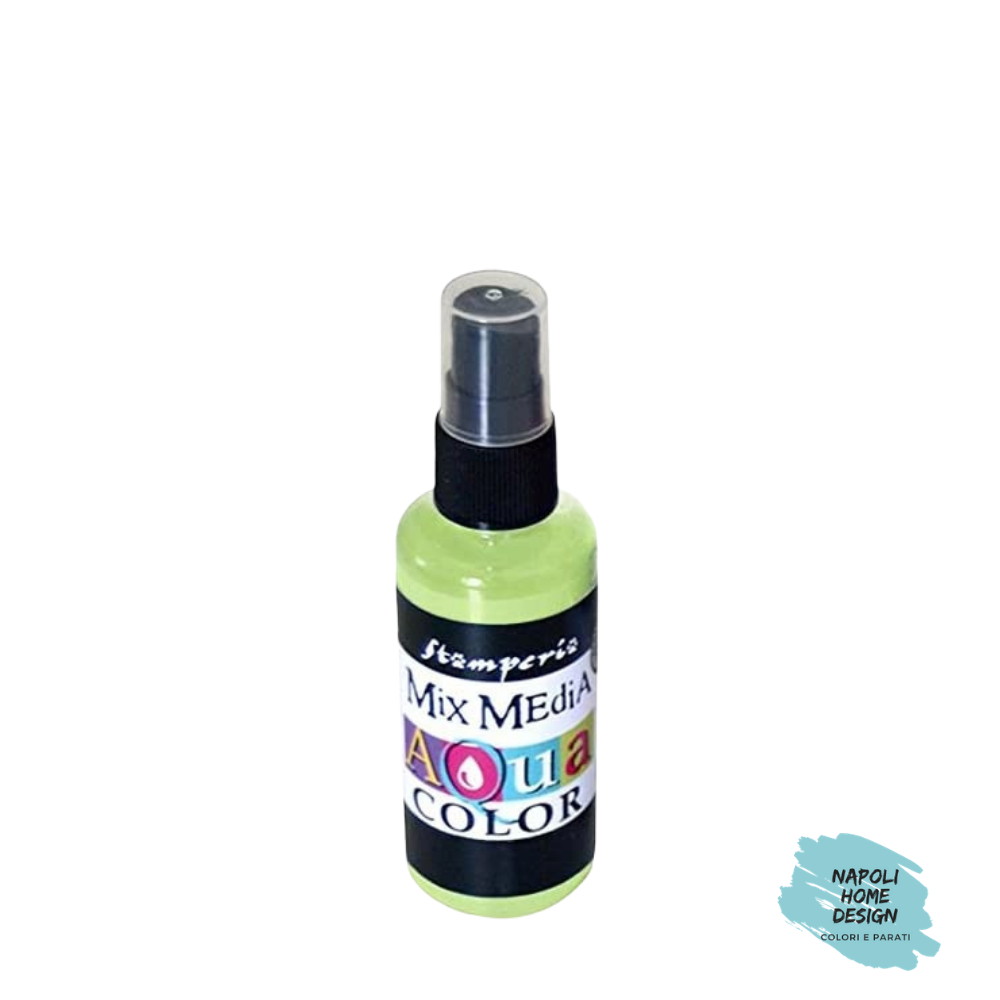 Aquacolor Spray 60 ml. OUTLET