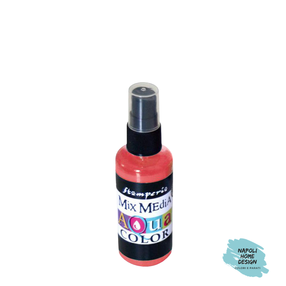 Aquacolor Spray 60 ml. OUTLET