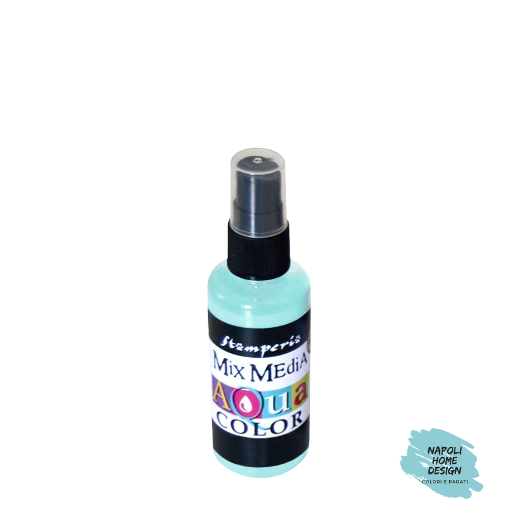 Aquacolor Spray 60 ml. OUTLET