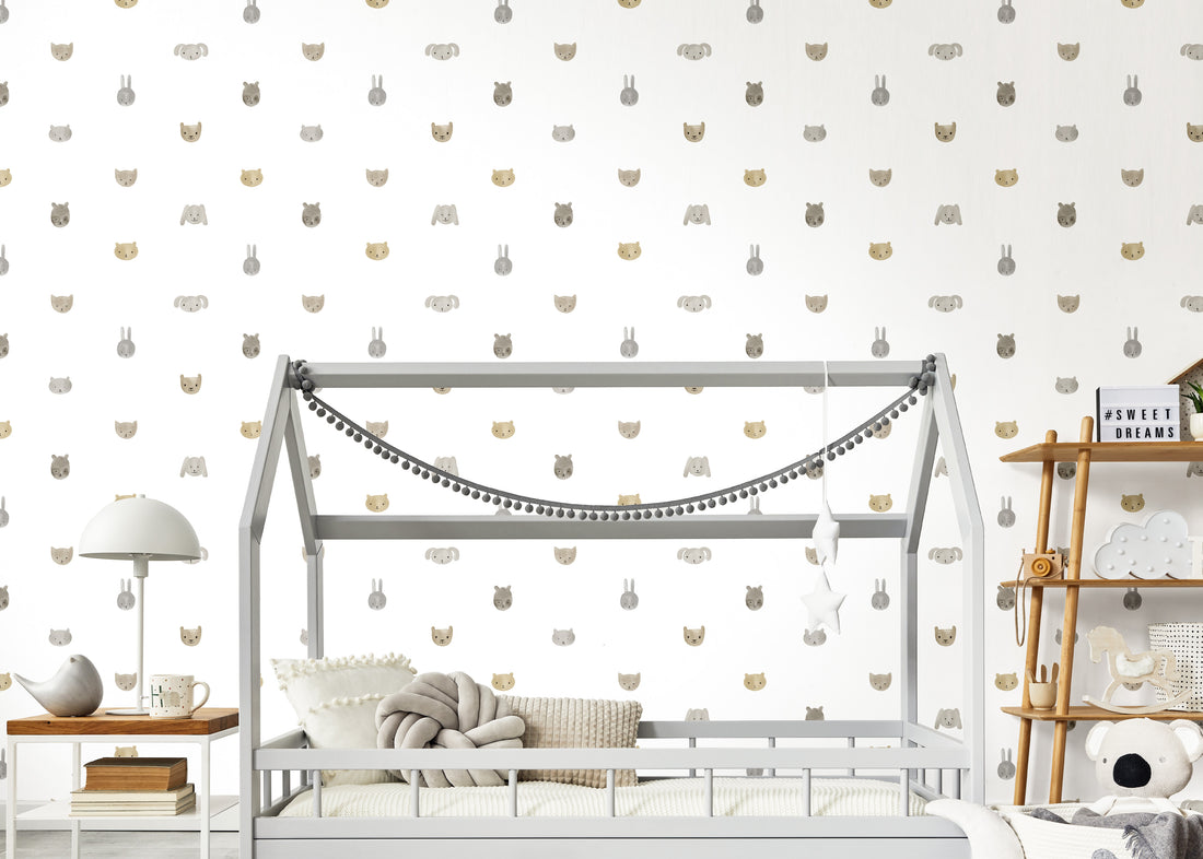 Carta da Parati Happy Cristiana Masi cod. 14811