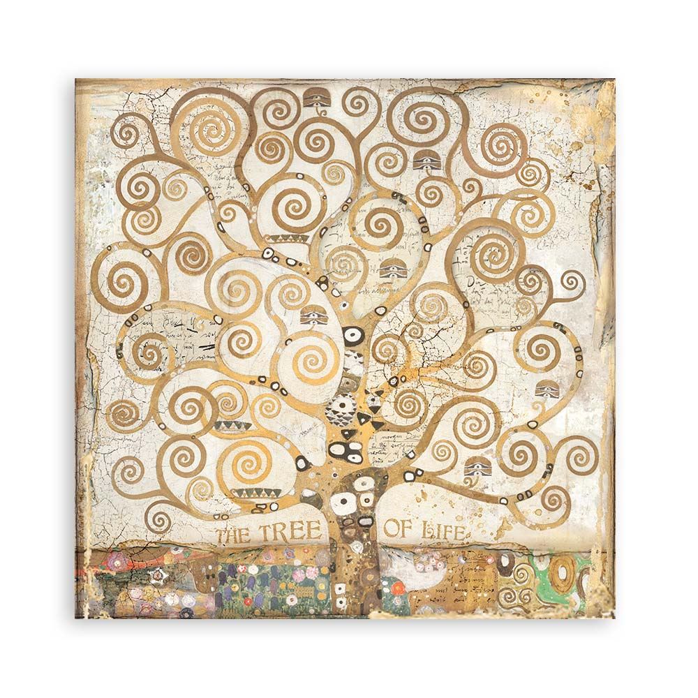 Blocco 10 Fogli Double Face Scrapbooking 30.5x30.5 cm OUTLET - ULTIME DISPONIBILITA&