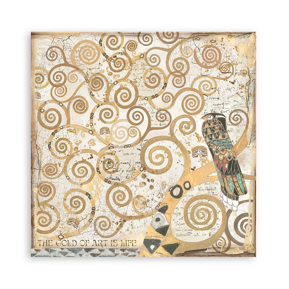 Blocco 10 Fogli Double Face Scrapbooking 30.5x30.5 cm OUTLET - ULTIME DISPONIBILITA&