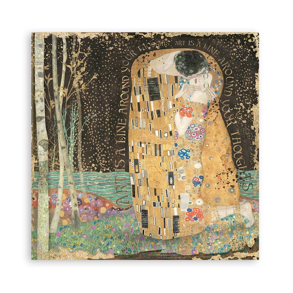 Blocco 10 Fogli Double Face Scrapbooking 30.5x30.5 cm OUTLET - ULTIME DISPONIBILITA&
