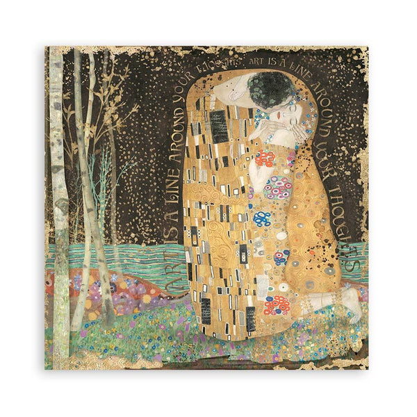 Blocco 10 Fogli Double Face Scrapbooking 30.5x30.5 cm OUTLET - ULTIME DISPONIBILITA'