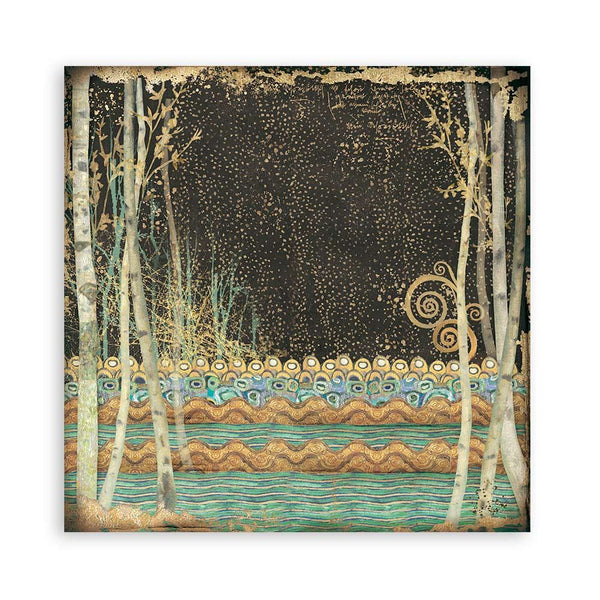 Blocco 10 Fogli Double Face Scrapbooking 30.5x30.5 cm OUTLET - ULTIME DISPONIBILITA'