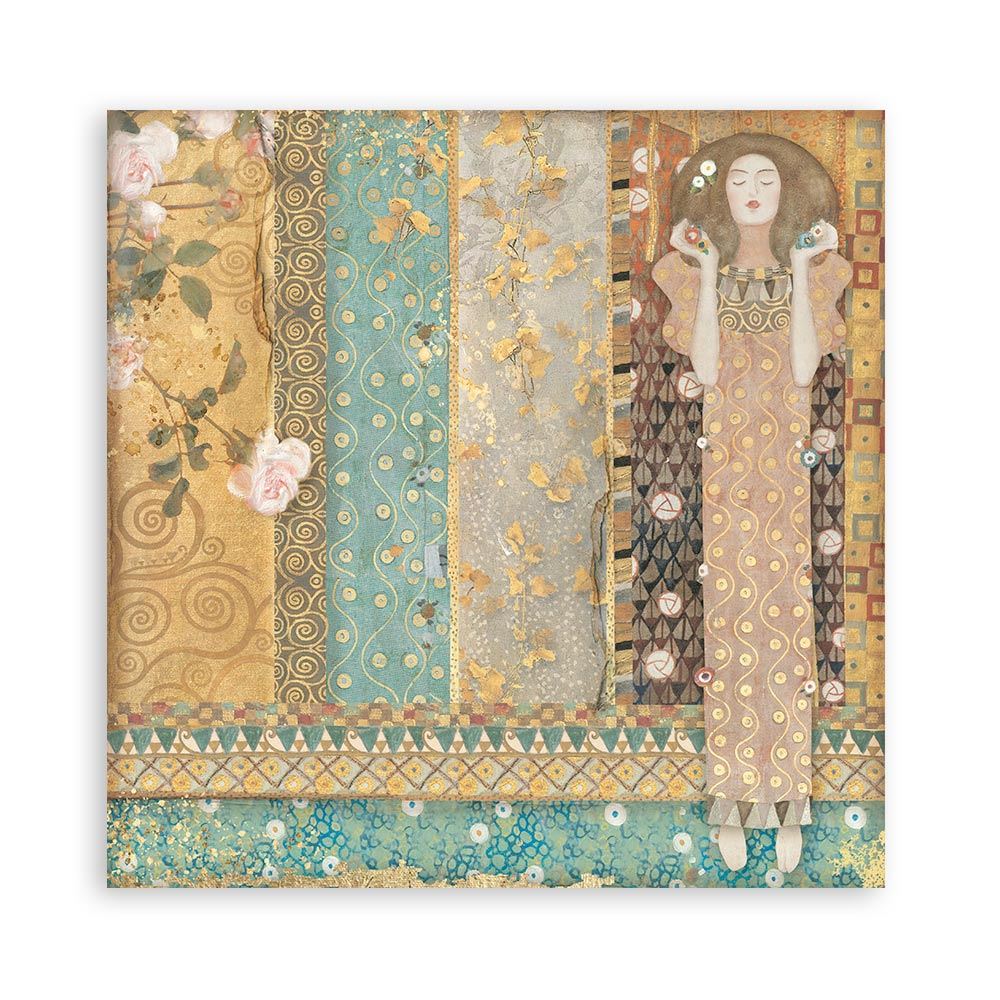 Blocco 10 Fogli Double Face Scrapbooking 30.5x30.5 cm OUTLET - ULTIME DISPONIBILITA&