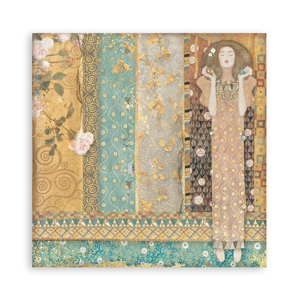 Blocco 10 Fogli Double Face Scrapbooking 30.5x30.5 cm OUTLET - ULTIME DISPONIBILITA'