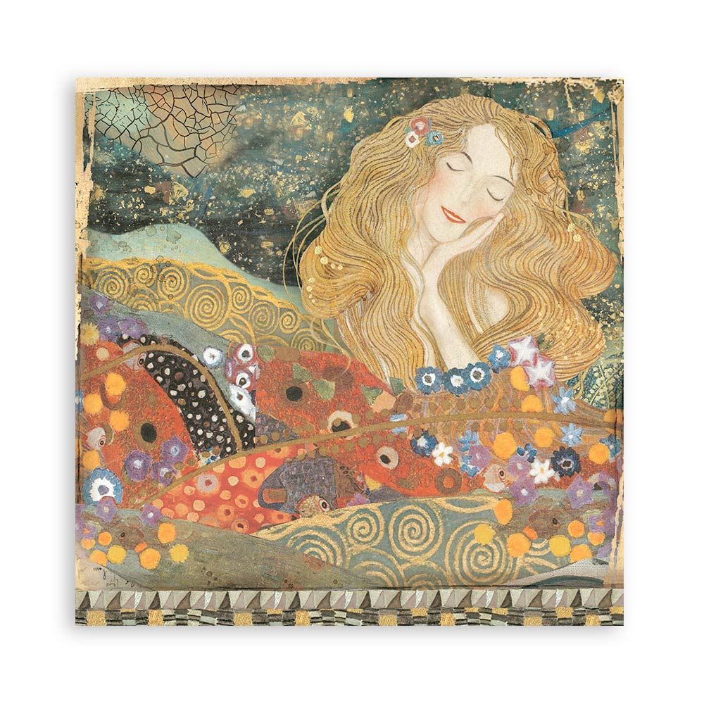 Blocco 10 Fogli Double Face Scrapbooking 30.5x30.5 cm OUTLET - ULTIME DISPONIBILITA&