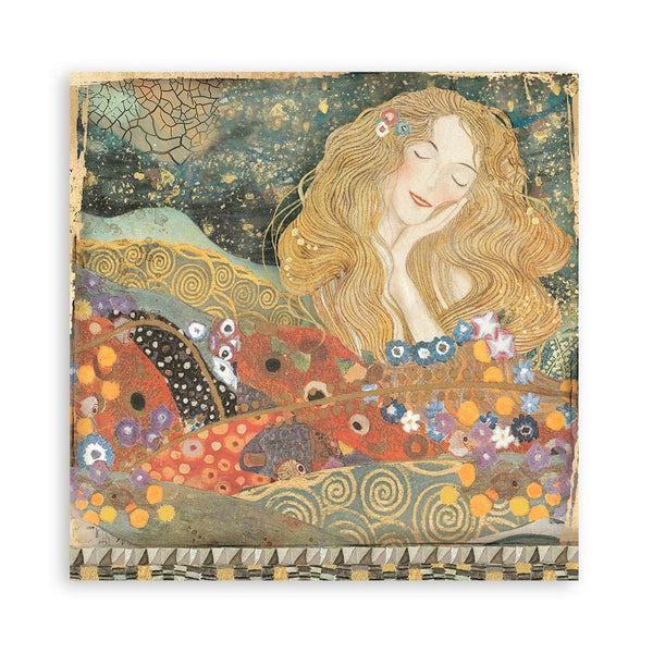 Blocco 10 Fogli Double Face Scrapbooking 30.5x30.5 cm OUTLET - ULTIME DISPONIBILITA'