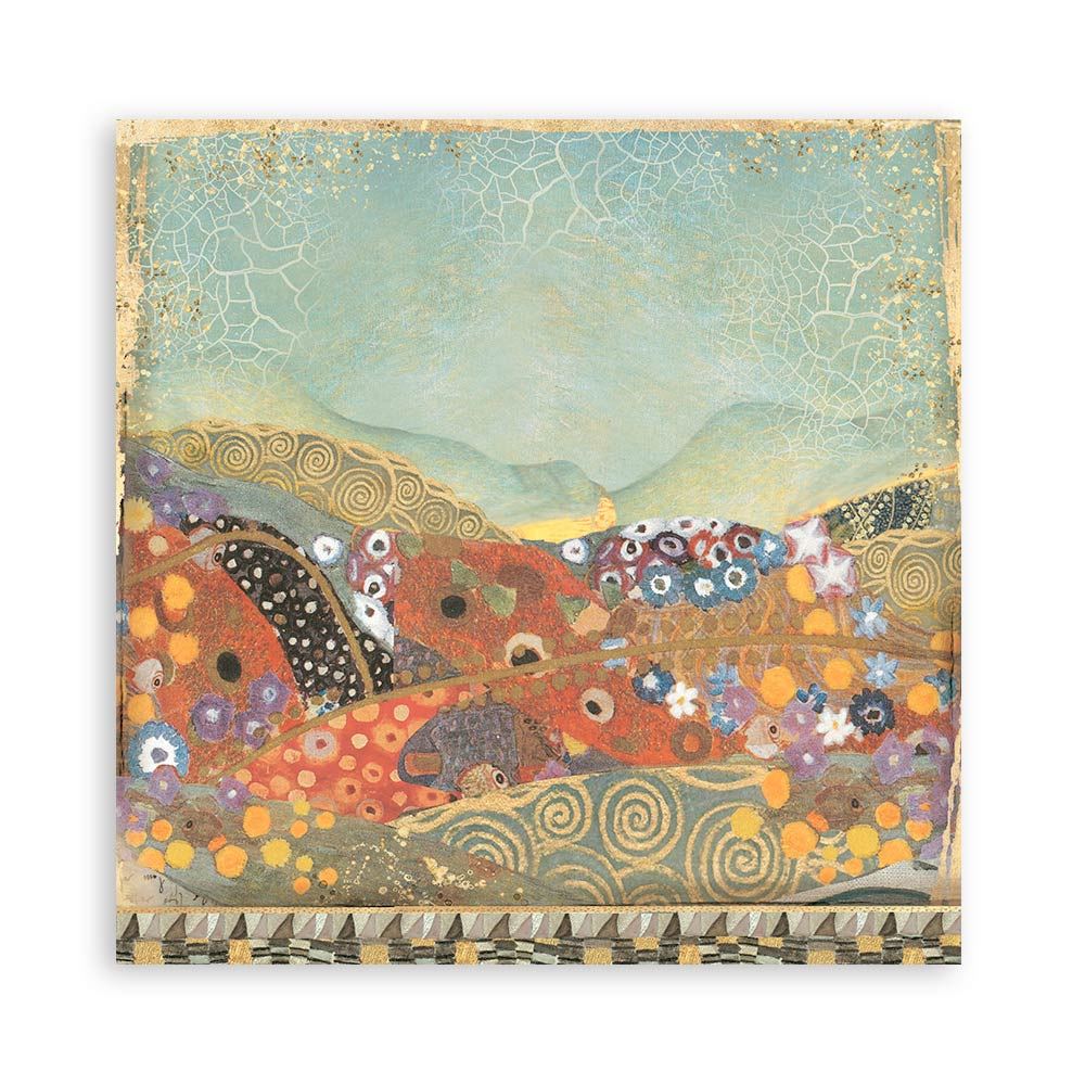 Blocco 10 Fogli Double Face Scrapbooking 30.5x30.5 cm OUTLET - ULTIME DISPONIBILITA&