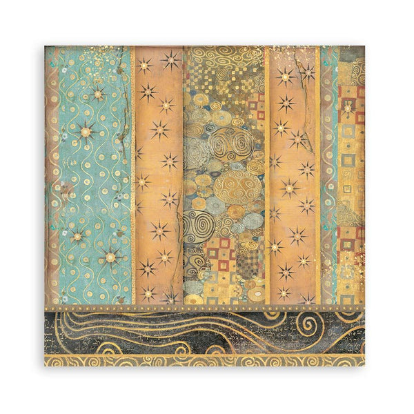 Blocco 10 Fogli Double Face Scrapbooking 30.5x30.5 cm OUTLET - ULTIME DISPONIBILITA'