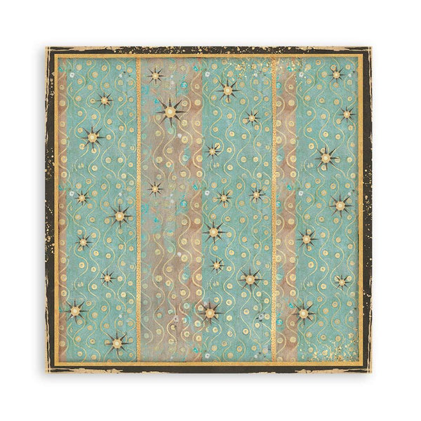 Blocco 10 Fogli Double Face Scrapbooking 30.5x30.5 cm OUTLET - ULTIME DISPONIBILITA'