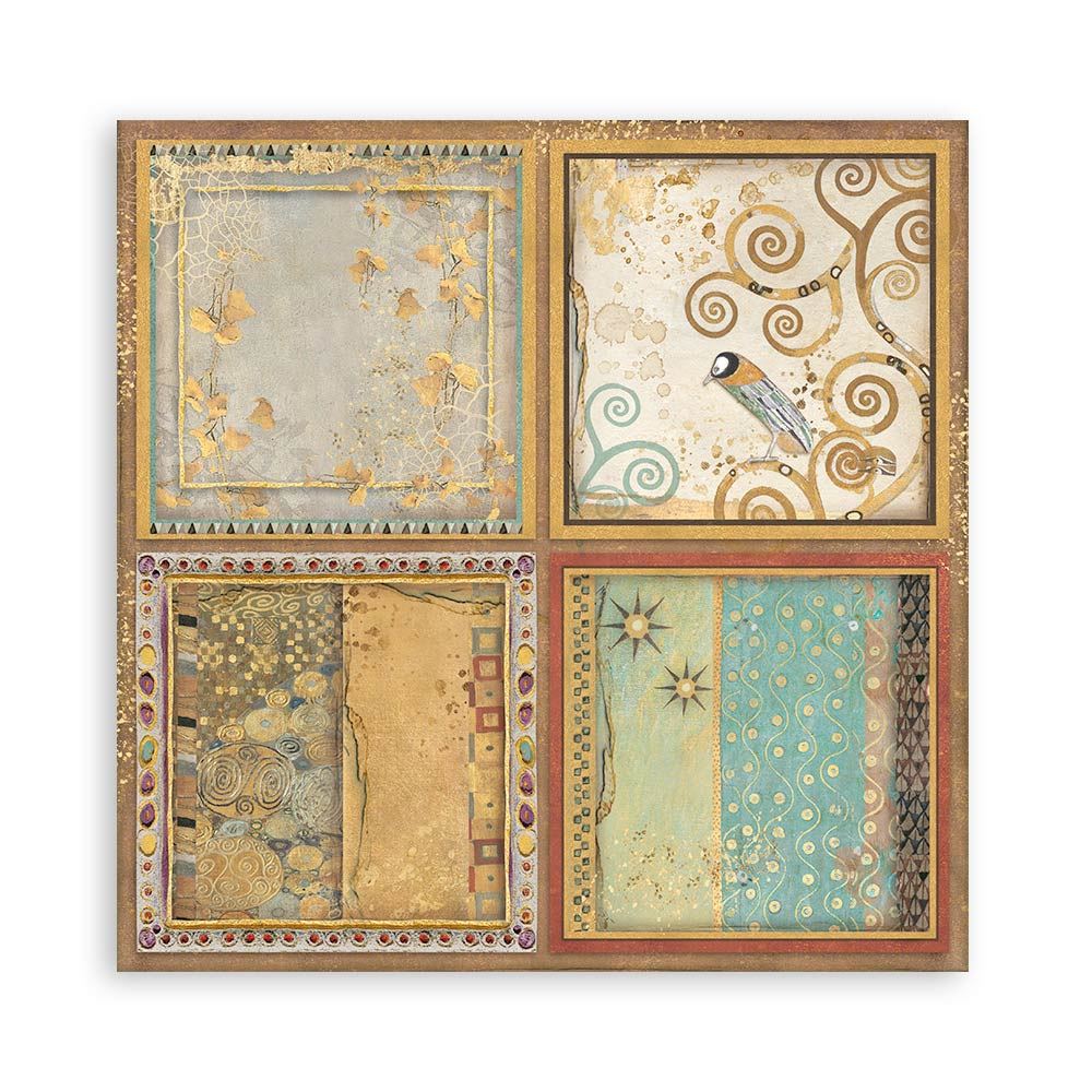 Blocco 10 Fogli Double Face Scrapbooking 30.5x30.5 cm OUTLET - ULTIME DISPONIBILITA&