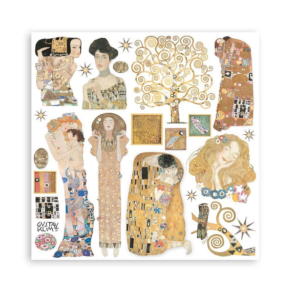 Blocco 10 Fogli Double Face Scrapbooking 30.5x30.5 cm OUTLET - ULTIME DISPONIBILITA'