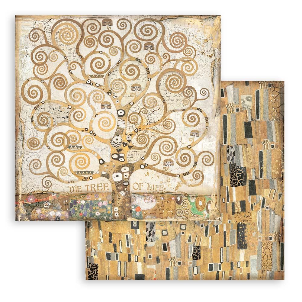 Blocco 10 Fogli Double Face Scrapbooking 30.5x30.5 cm OUTLET - ULTIME DISPONIBILITA&