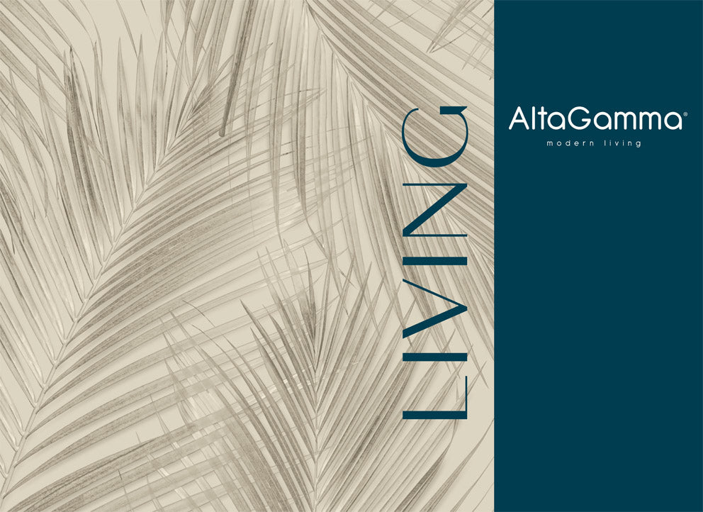 Carta da Parati Altagamma Living Sirpi Parati cod. 25330