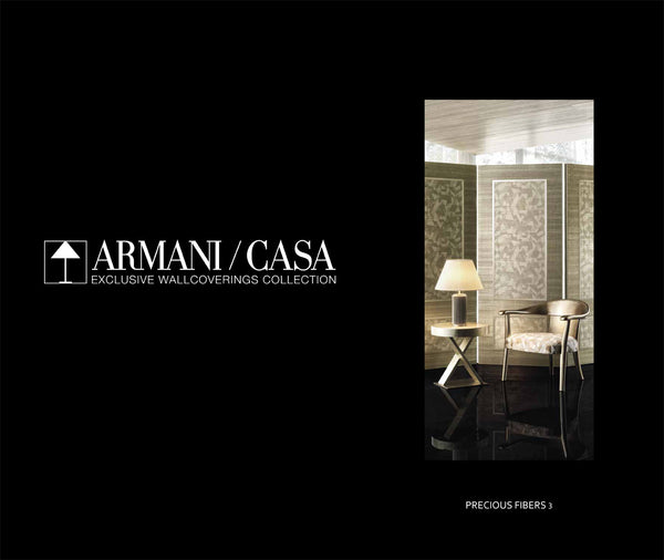 Passamaneria Armani Casa Precious Fibers 3 GA7 cod. 9795