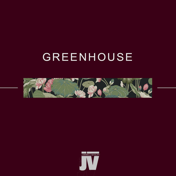 Carta da Parati Greenhouse JV Exclusive Parati 8282
