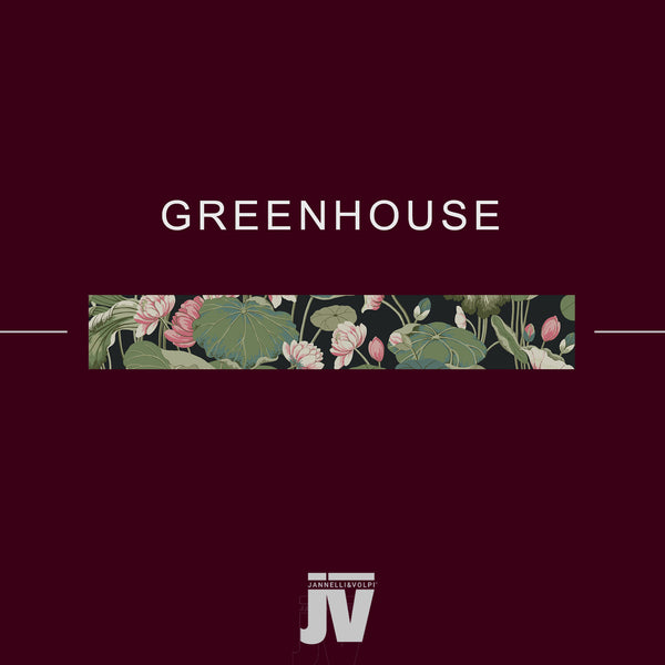 Carta da Parati Greenhouse JV Exclusive Parati 8273
